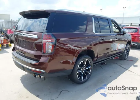 2023 Chevrolet Suburban 4Wd Premier из США, поврежденный, VIN 1GNSKFKD3PR125156